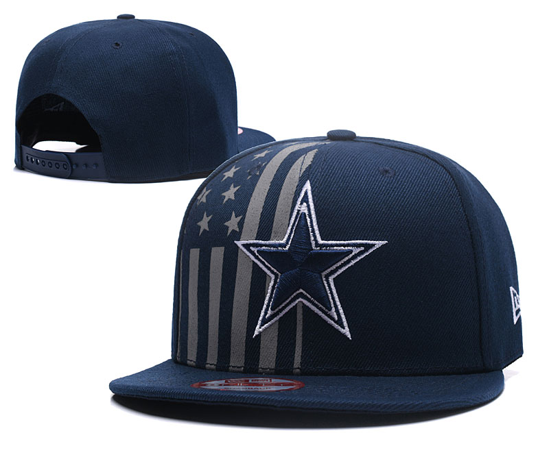 2021 NFL Dallas Cowboys #7 TX hat->nfl hats->Sports Caps